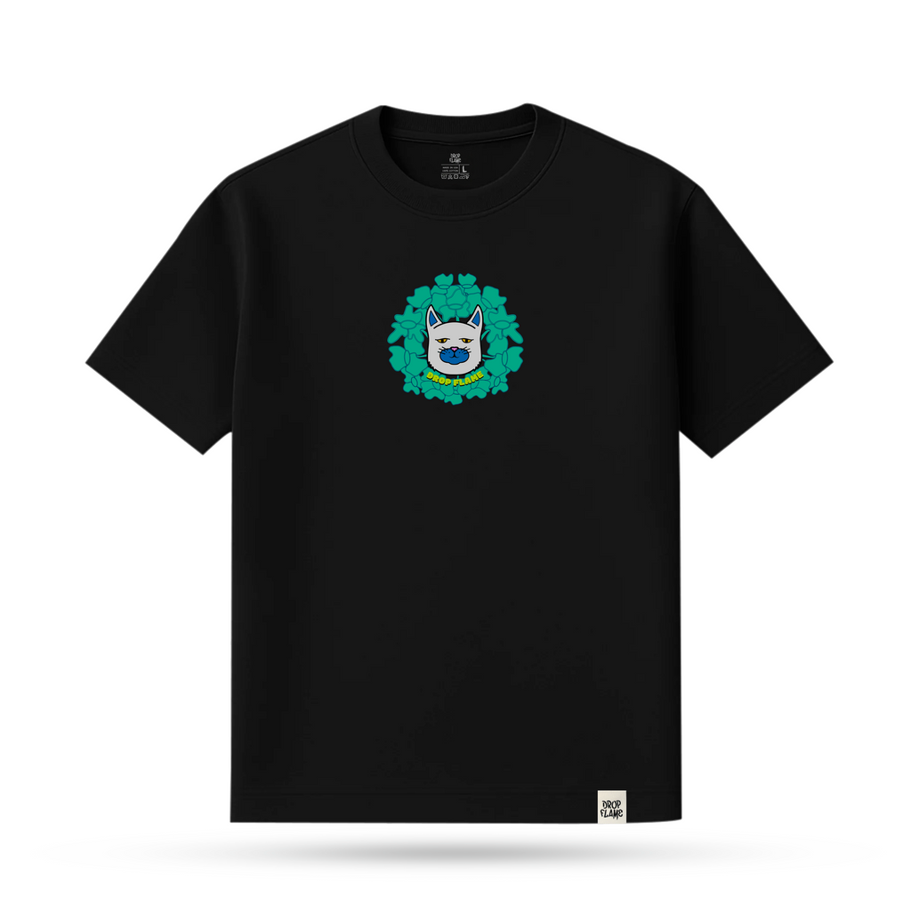 Mint Flower Tee
