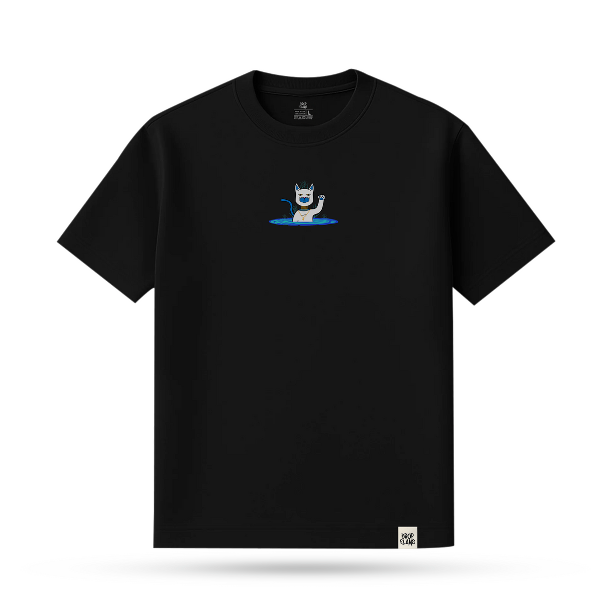 Mike Flame Portal Tee