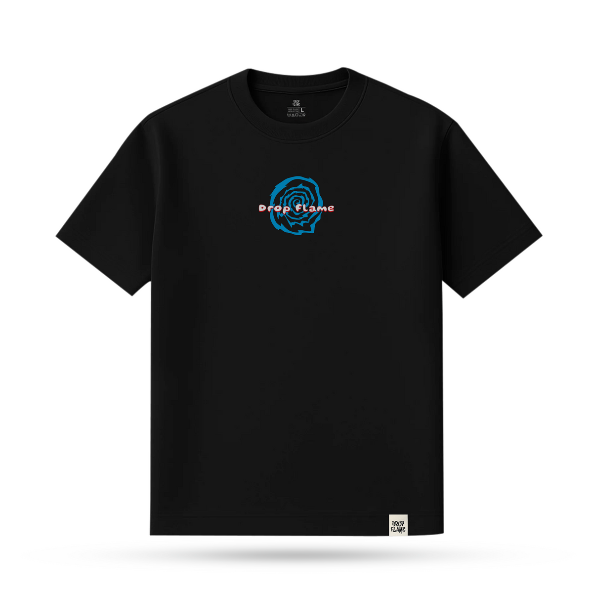 Swirl Tee