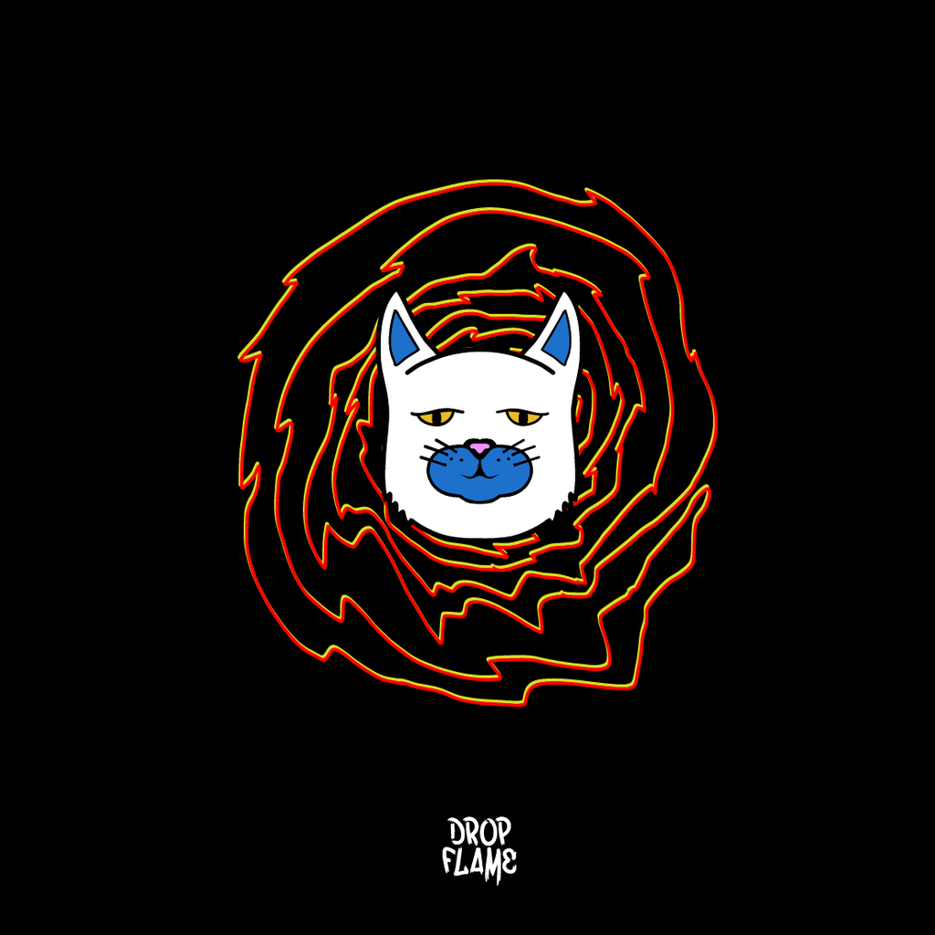 Mike Flame Dizzy Tee