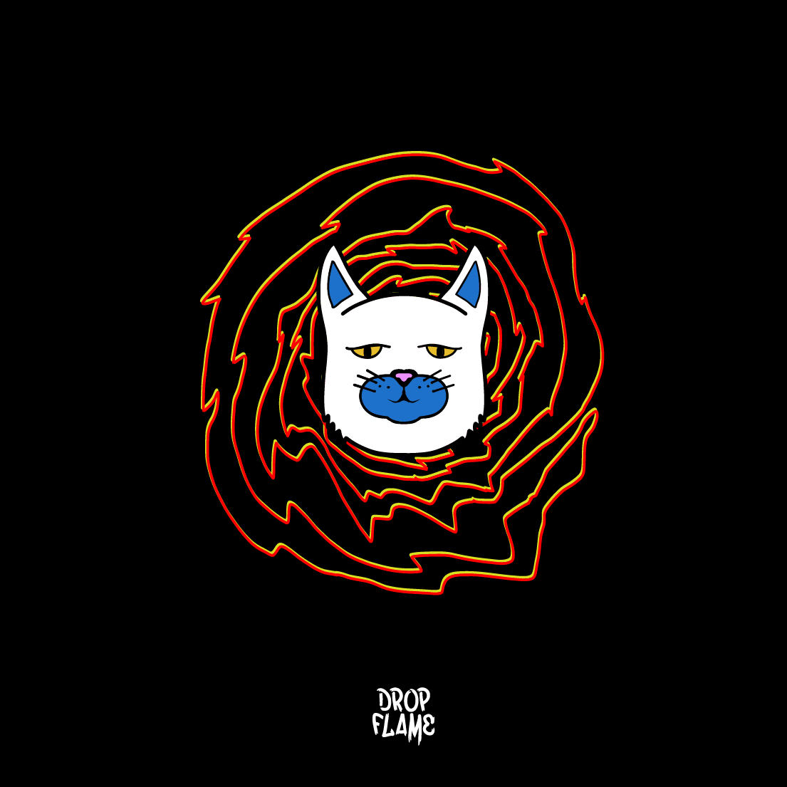 Mike Flame Dizzy Tee